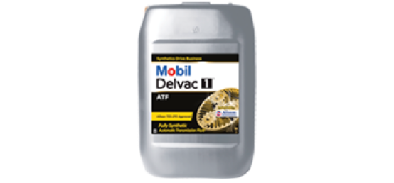 Mobil Delvac Syn ATF 1 Gal