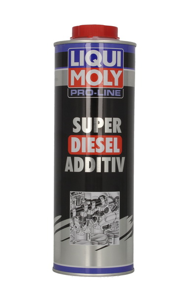 LIQUI MOLY – Pro-Line nettoyant systéme d'adimission diesel – Tomobile Store