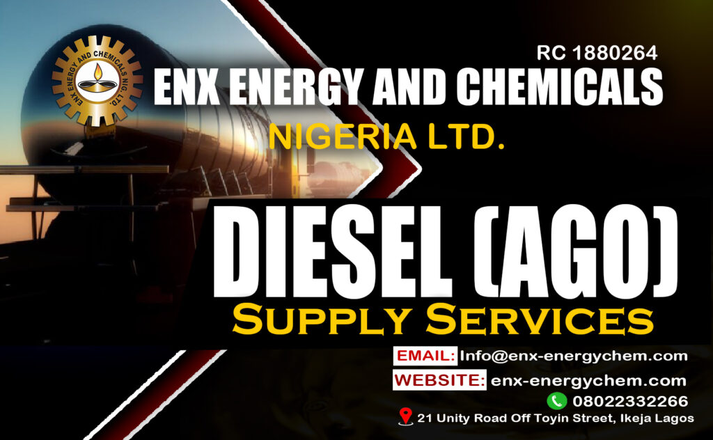 diesel supplier 