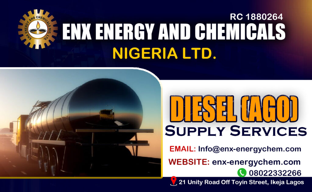 Diesel Supplier