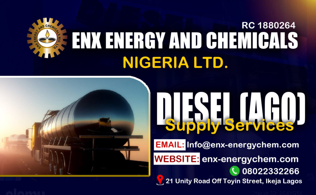 Diesel supplier 