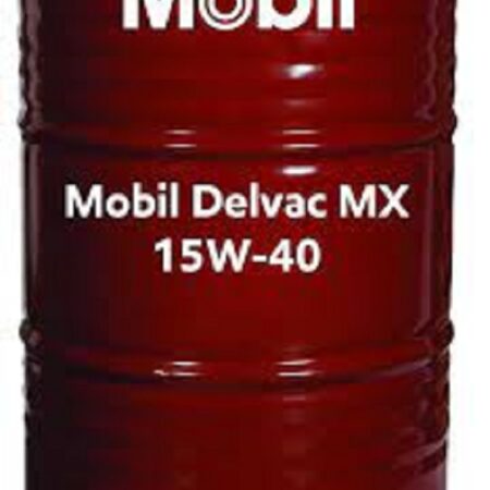 Mobil Delvac MX 15W-40