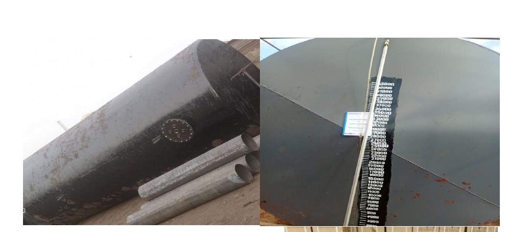 DIESEL AND FUEL EQUIPMENT
