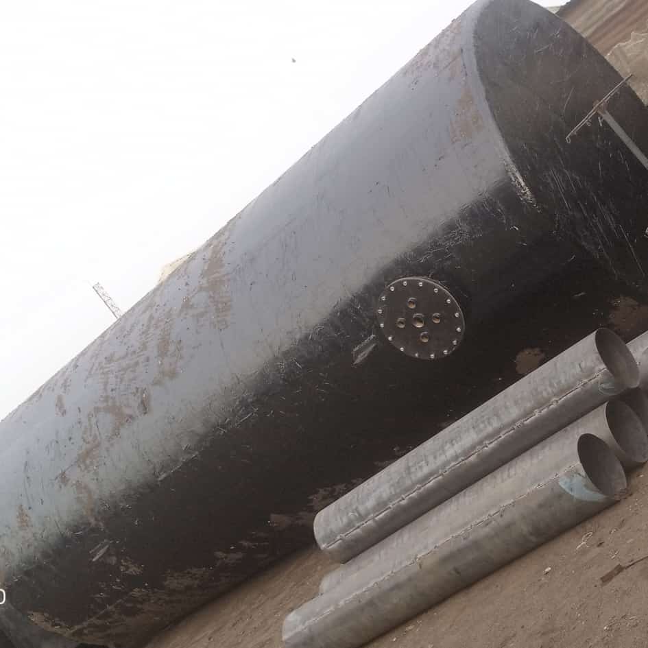 Tank construction